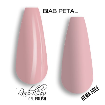 Phat Kat Builder in a Bottle Petal 10ml pink Phat Kat gel bottle