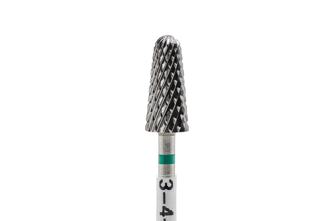 U Tools Carbide Large Rounded Cone Bit Coarse nail drill bit