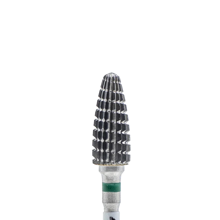 U Tools Carbide Flame Bit Coarse nail drill bit