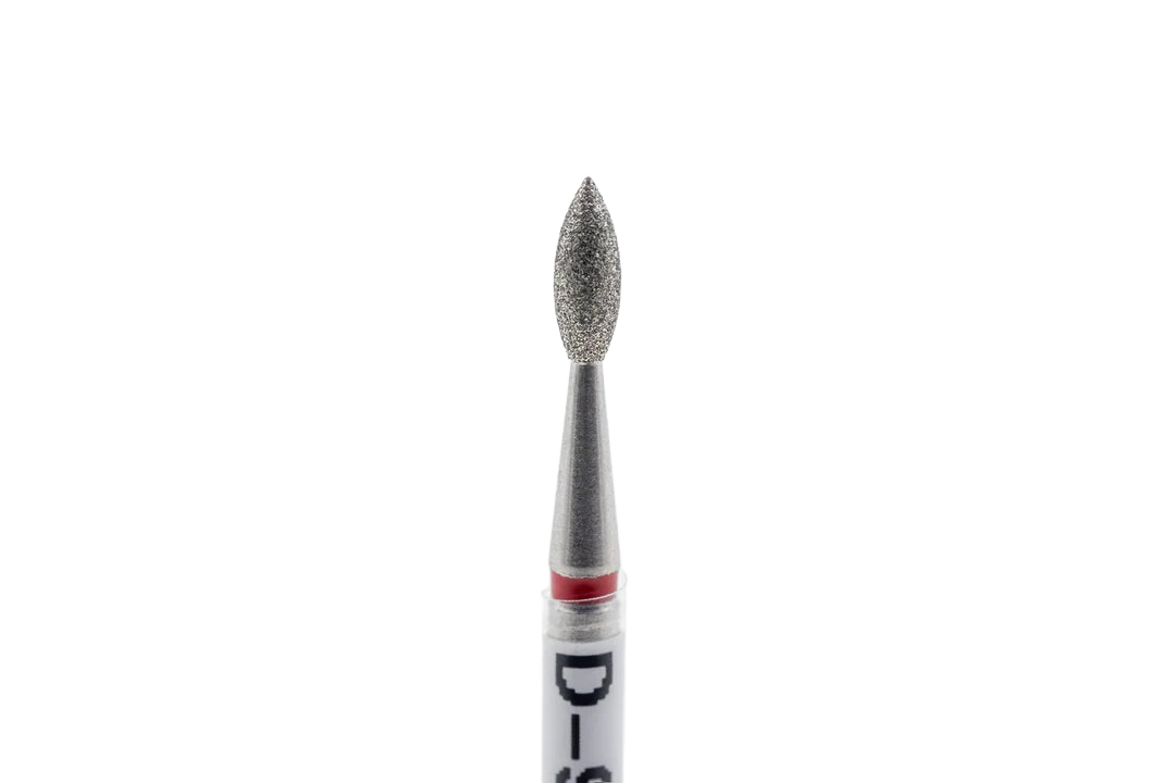 U Tools Diamond Olive Bit Fine nail drill bit