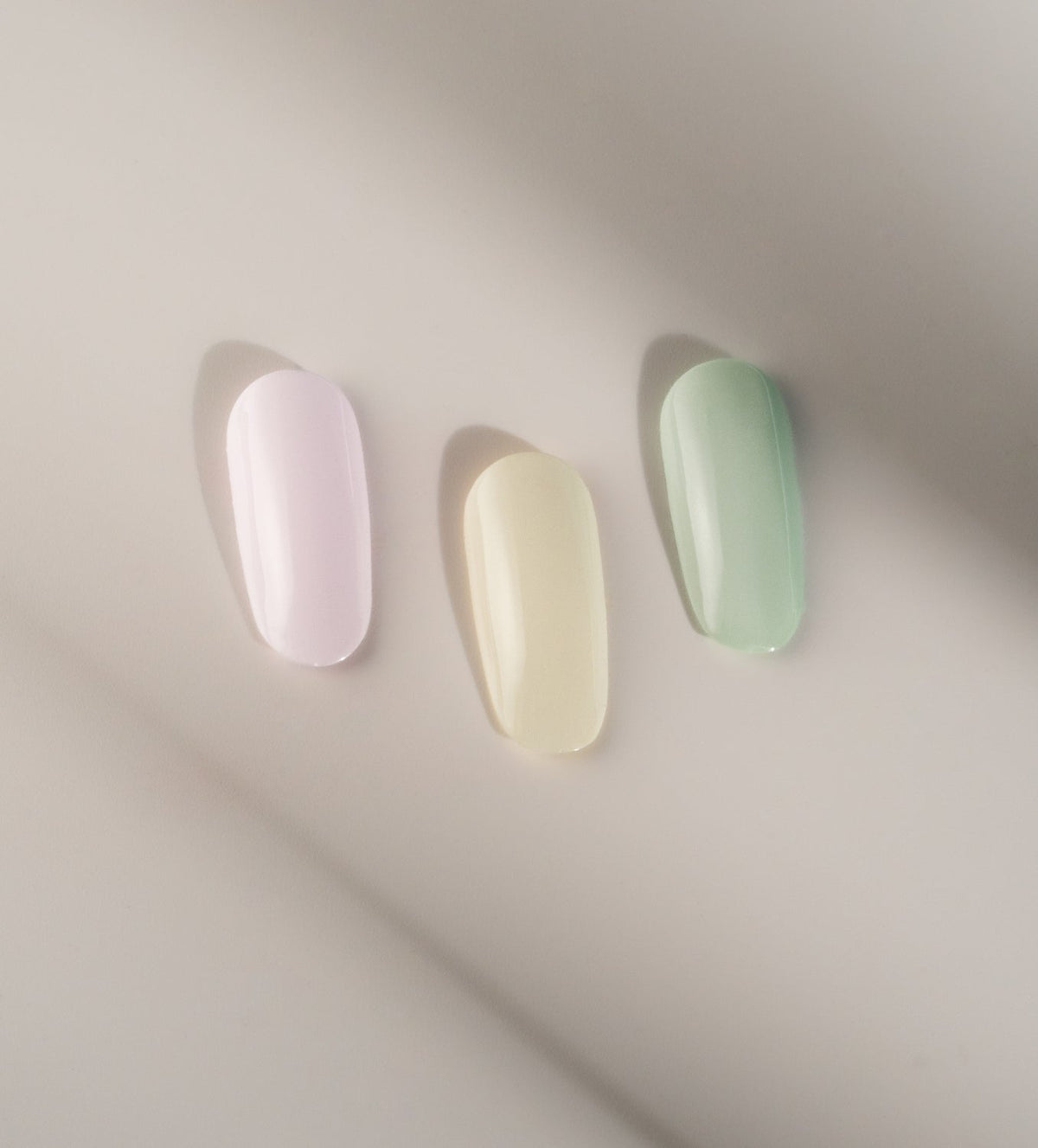 Akzentz Luxio Almost shown with light Late Checkout color swatches