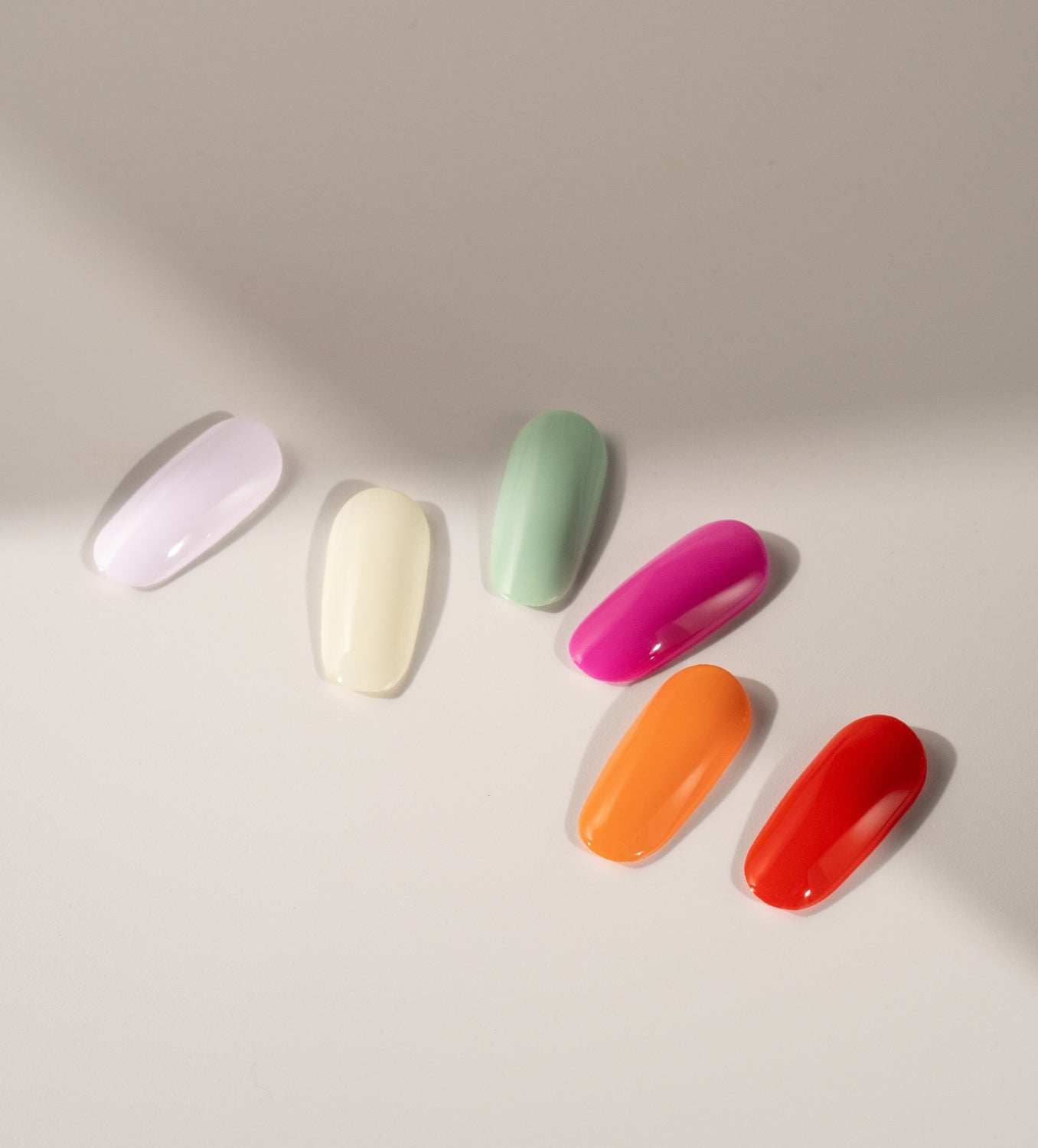 Akzentz Luxio Almost in the Late Checkout collection color palette