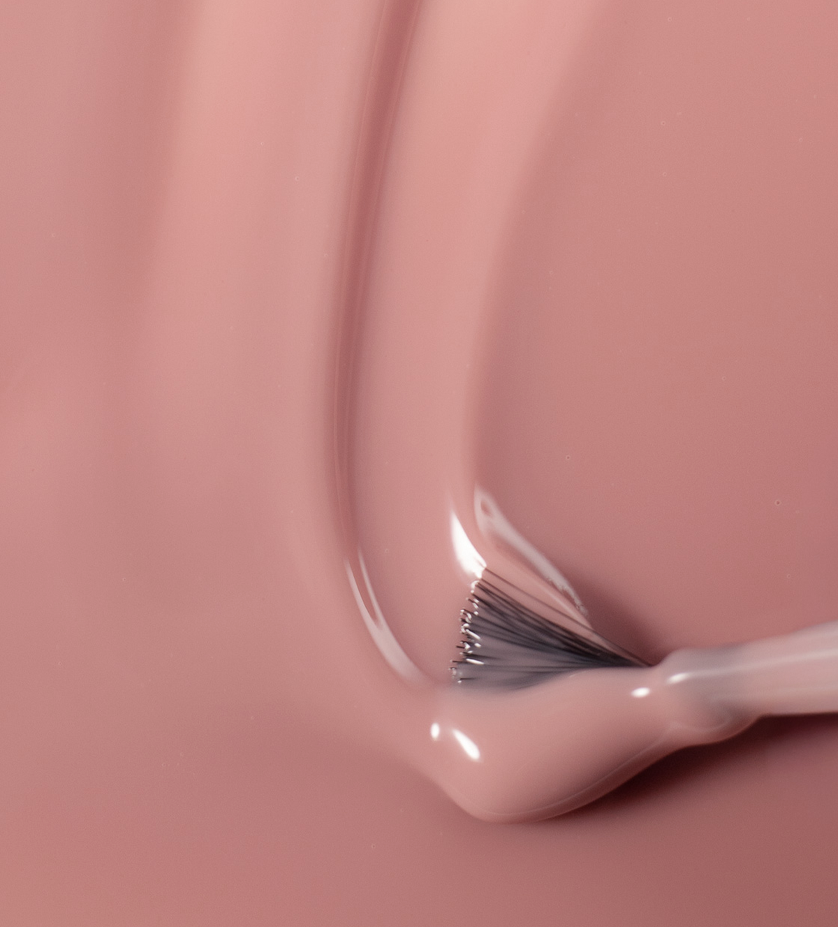 Akzentz Luxio Blush gel color and finish