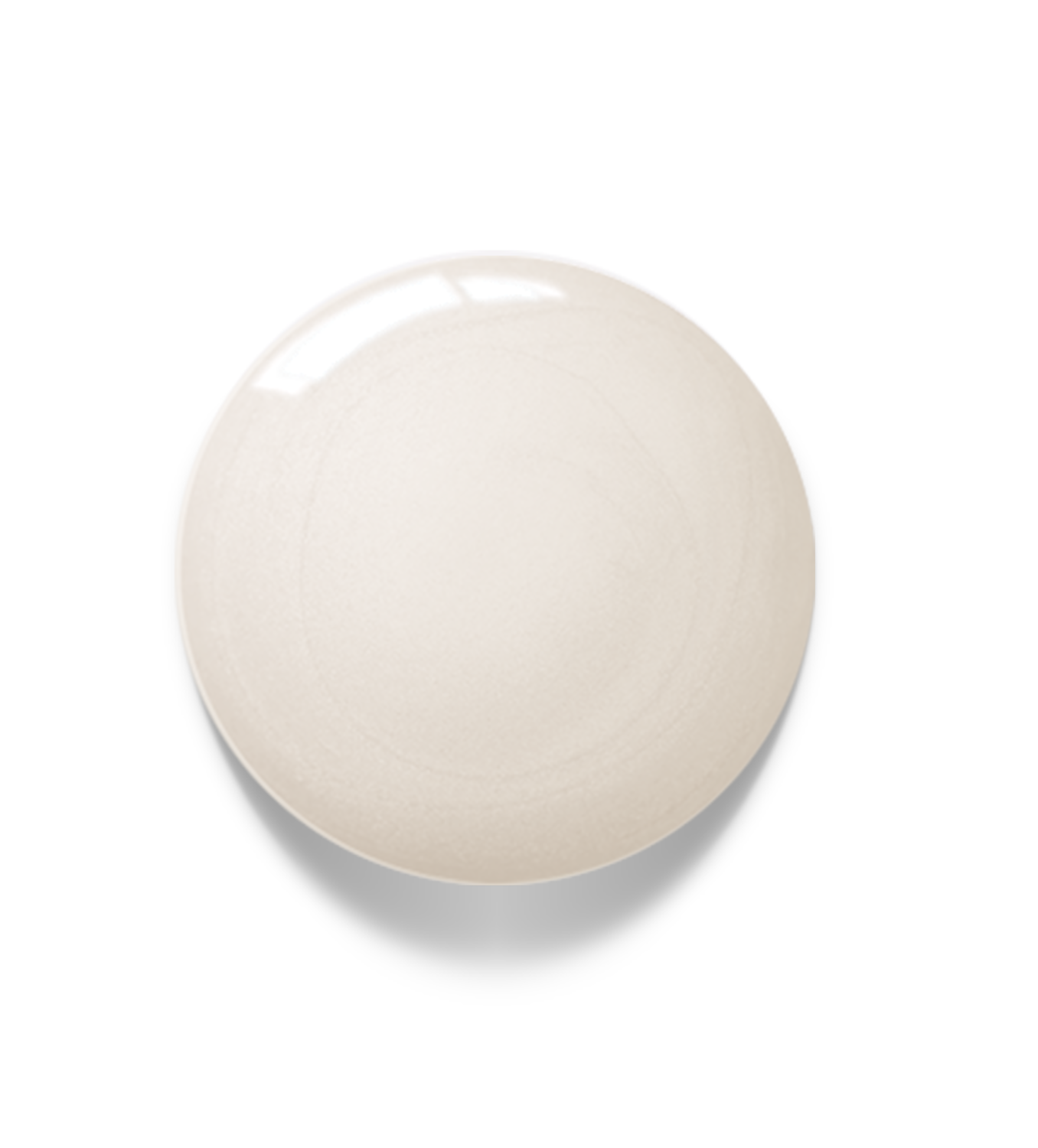 Akzentz Luxio Cloud gel color swatch
