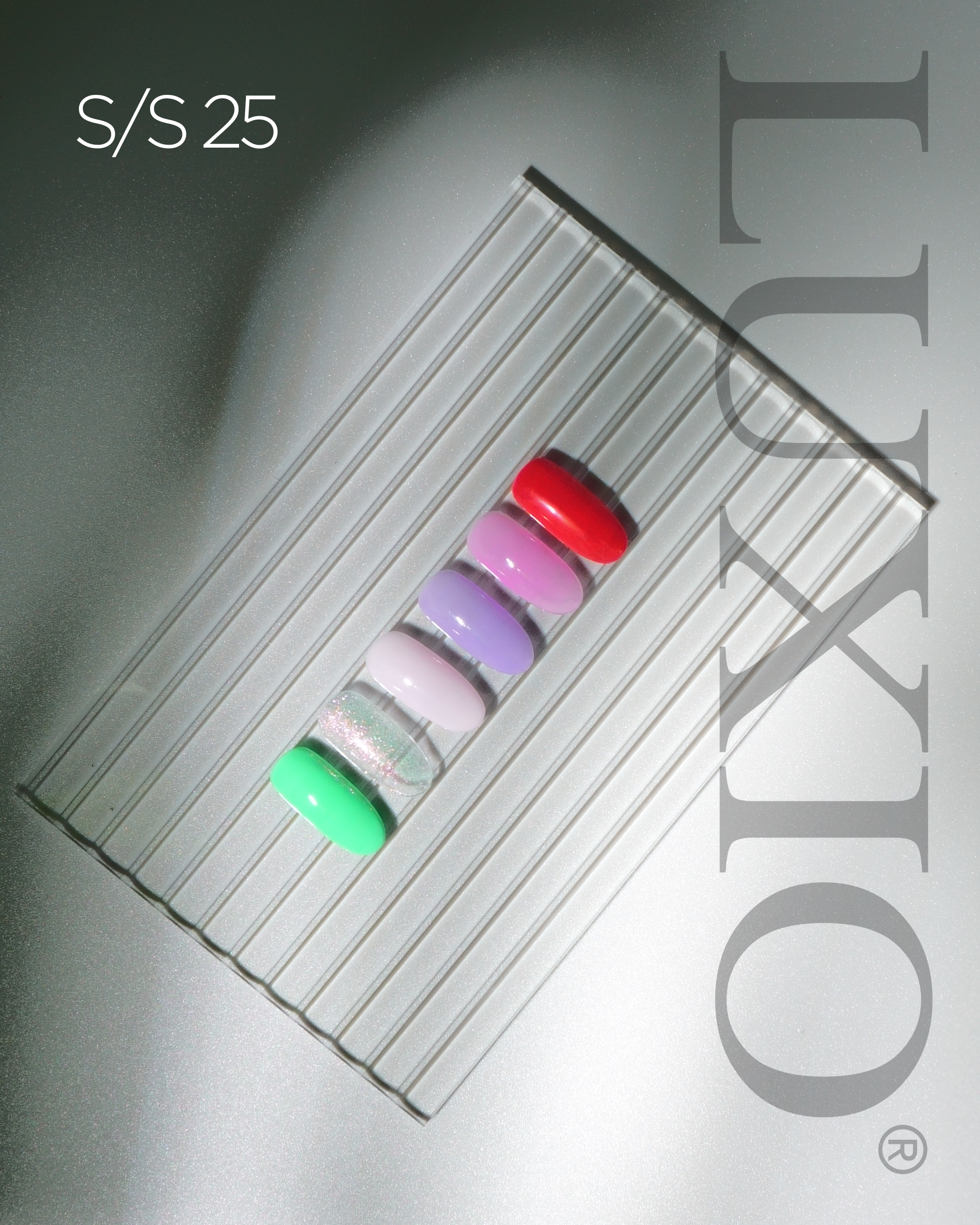 Akzentz Luxio Cyber shown in manufacturer color imagery