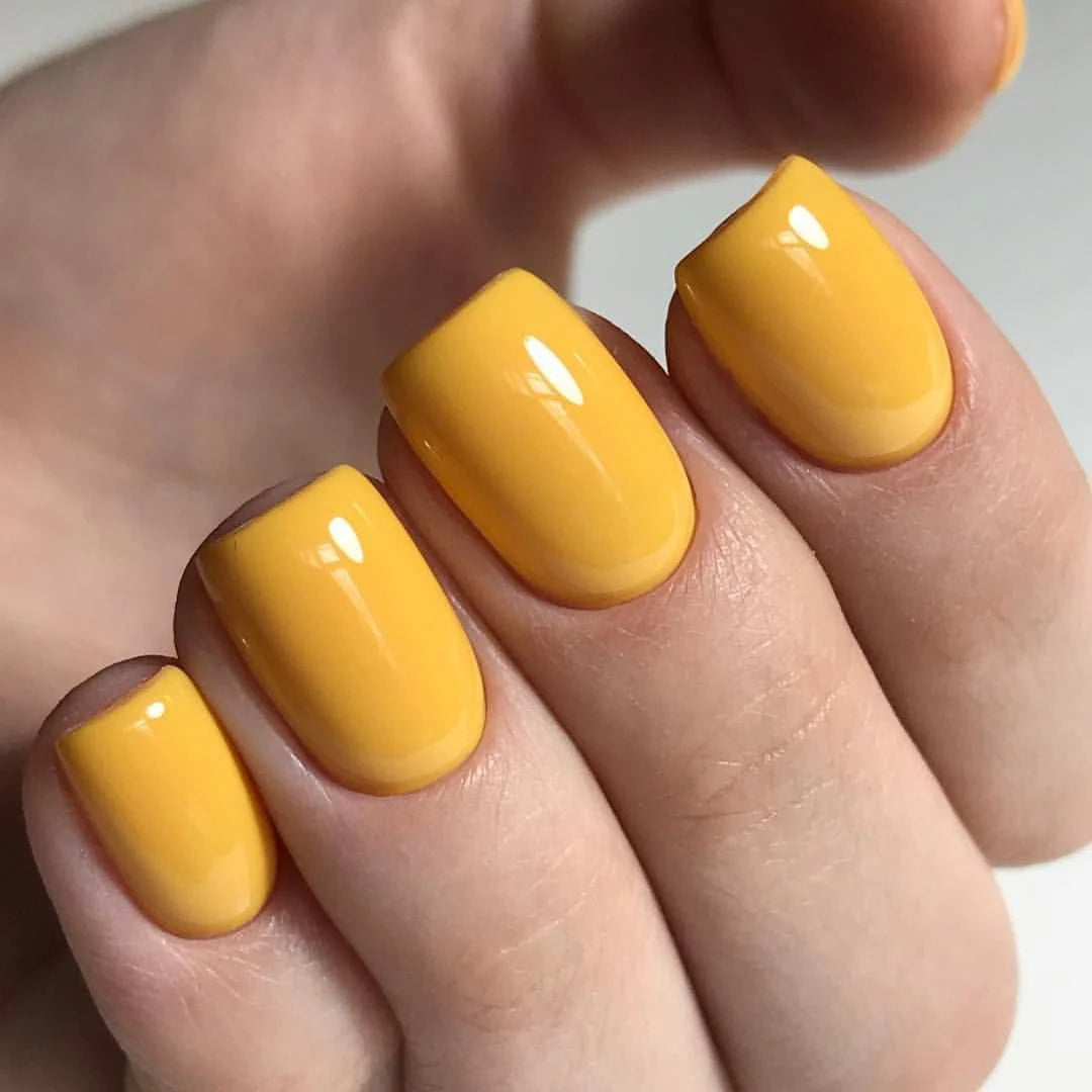 Akzentz Luxio Dauntless gel color and finish