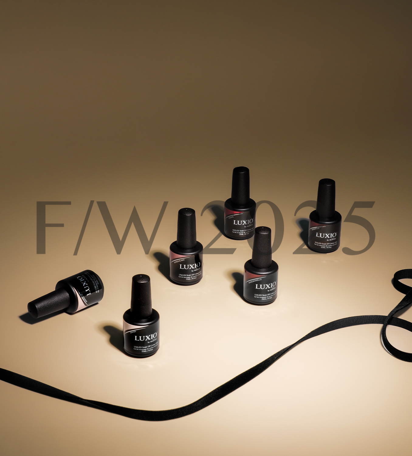 Akzentz Luxio Nonchalant shown in manufacturer color imagery