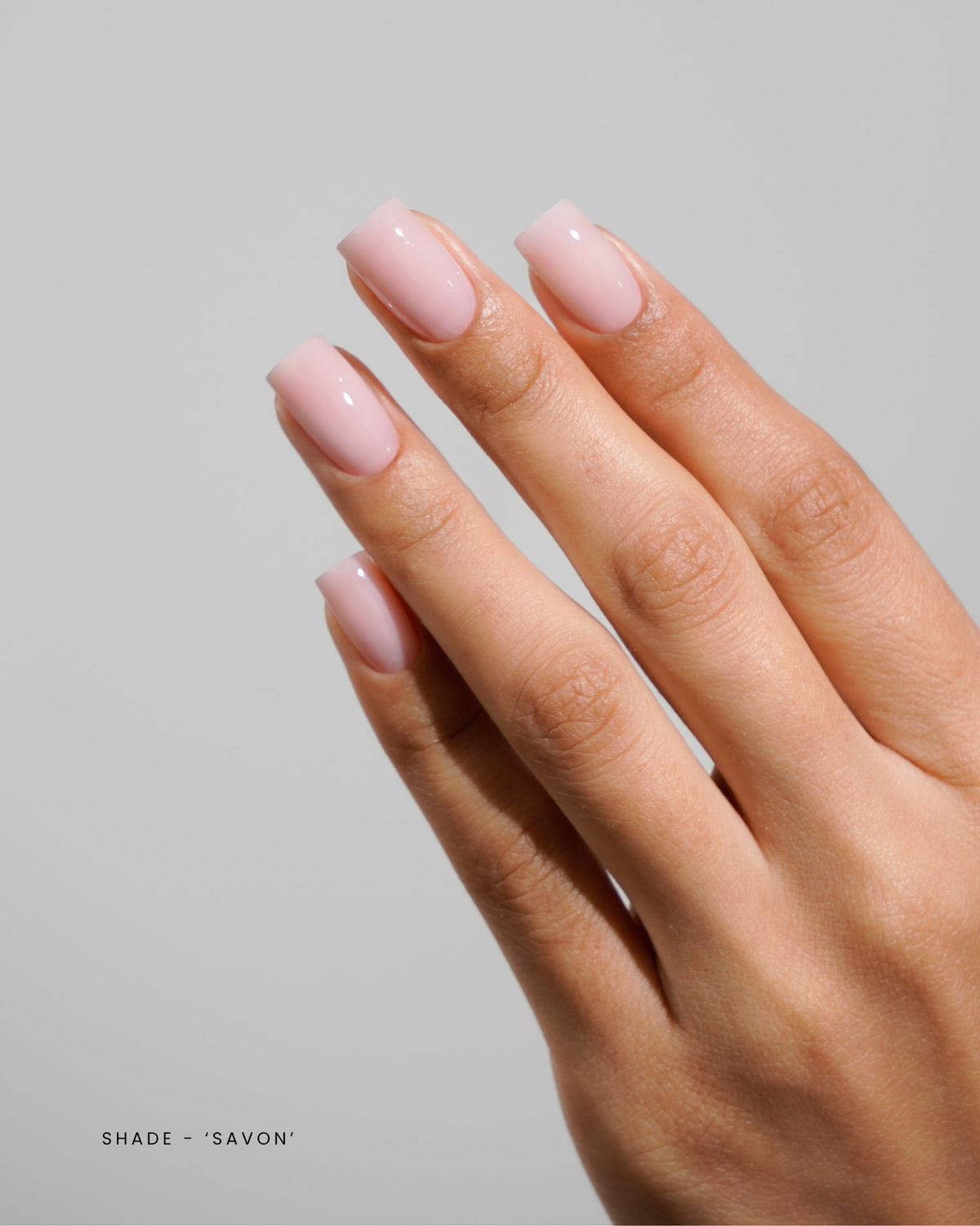 Akzentz Luxio Savon gel color and finish