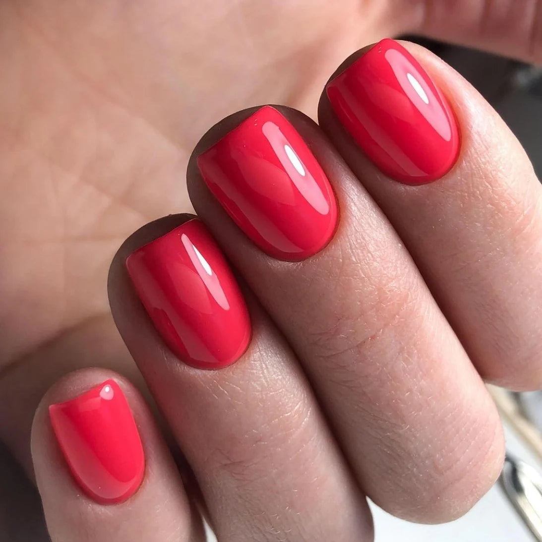 Akzentz Luxio Stigma gel color and finish