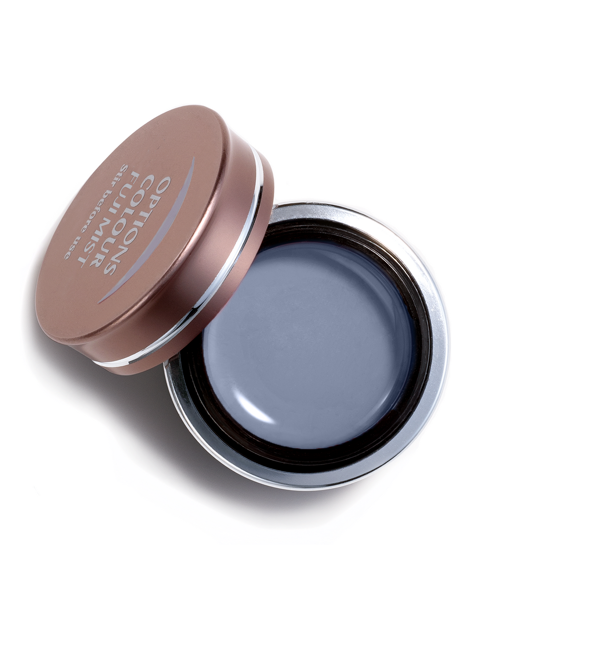 Akzentz Options Fuji Mist gel in open jar