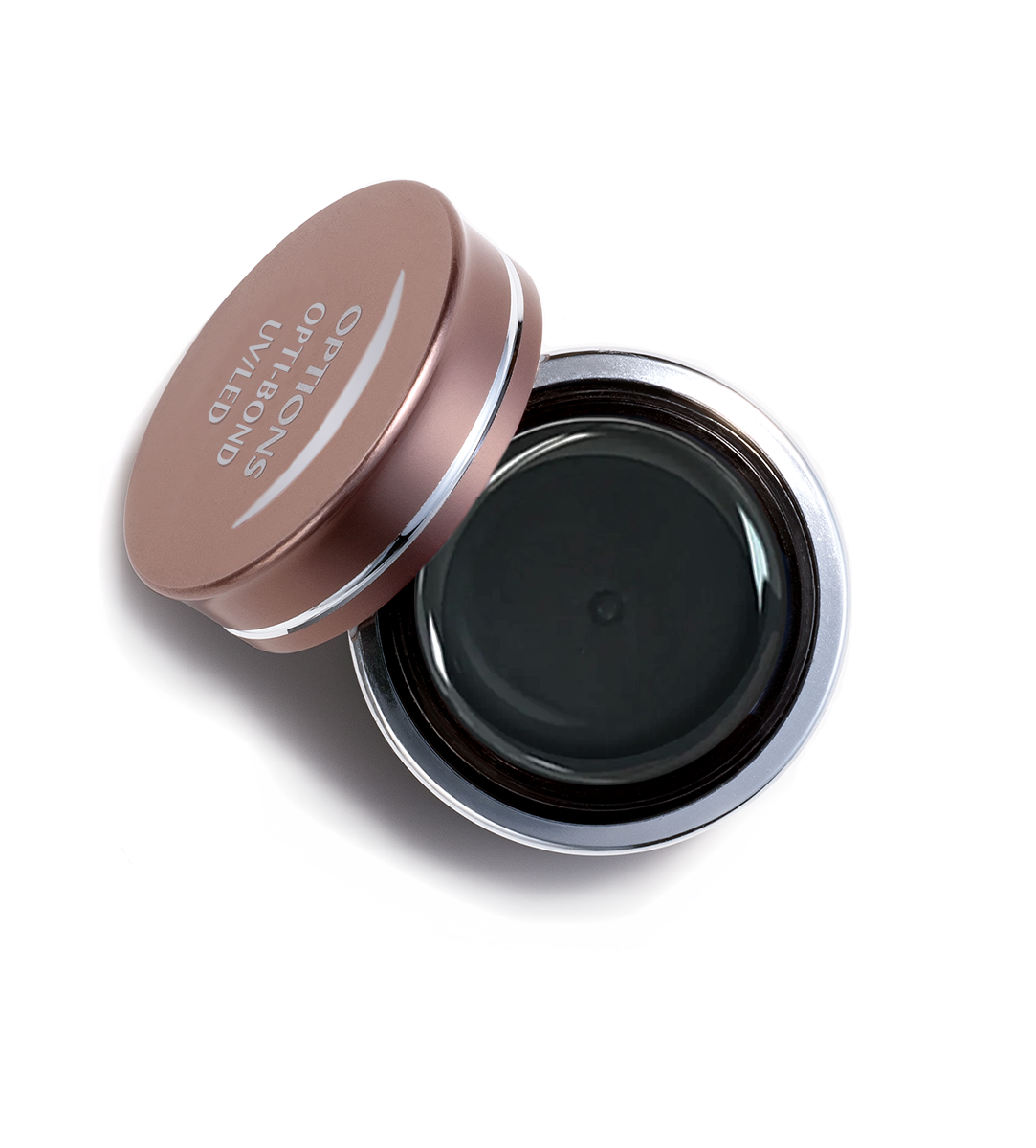 Akzentz Options Opti-Bond gel in open jar
