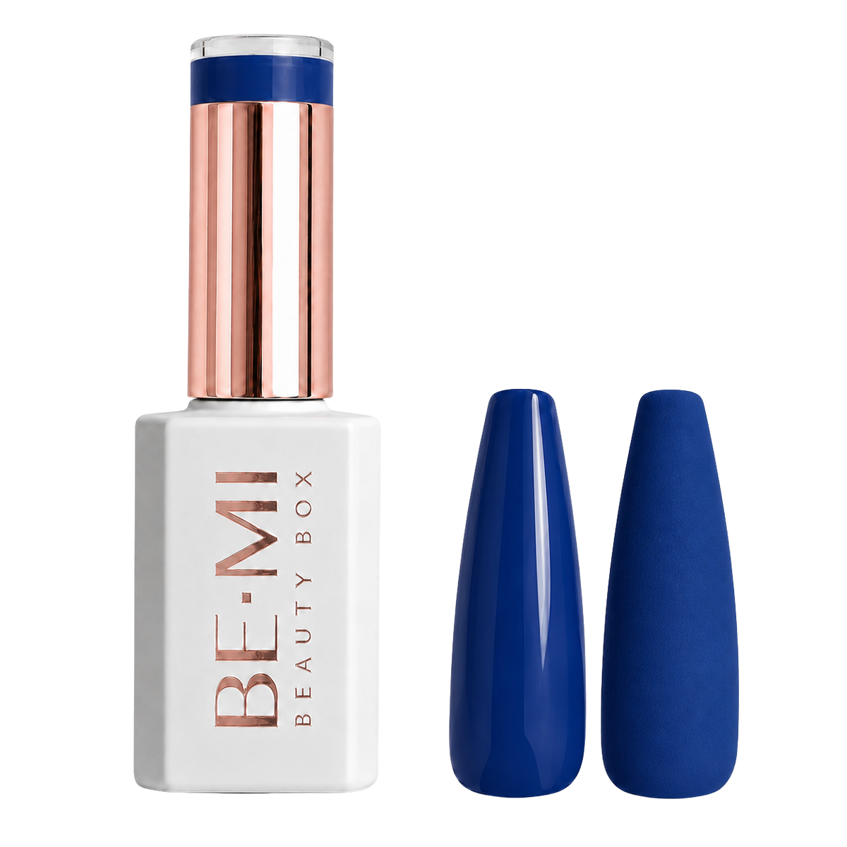 BEMI Beauty Box Creami Sunkissed O11 15ml gel polish bottle and colour swatches