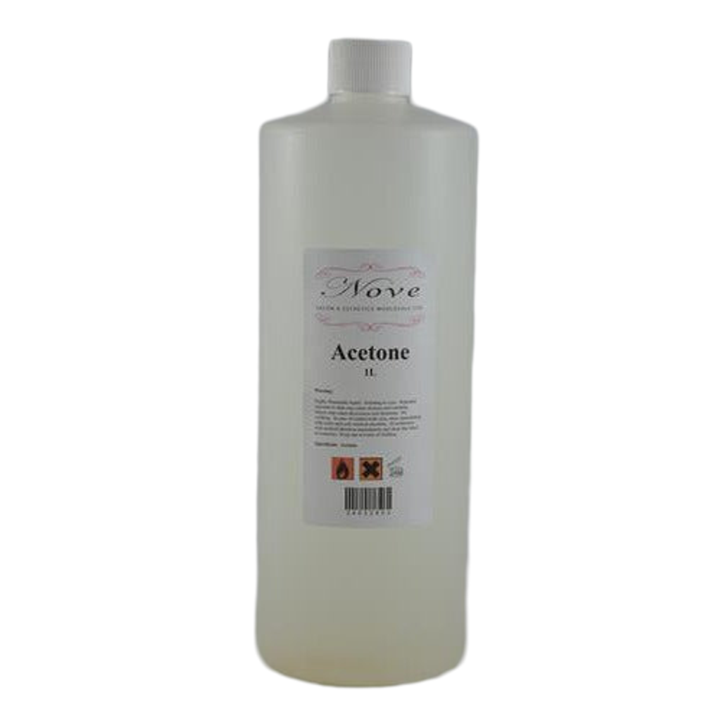 Nove Acetone 1L acetone bottle