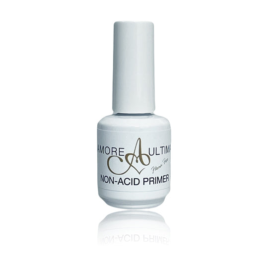 Amore Ultima Hema Free Non-Acid Primer 15ml nail primer bottle