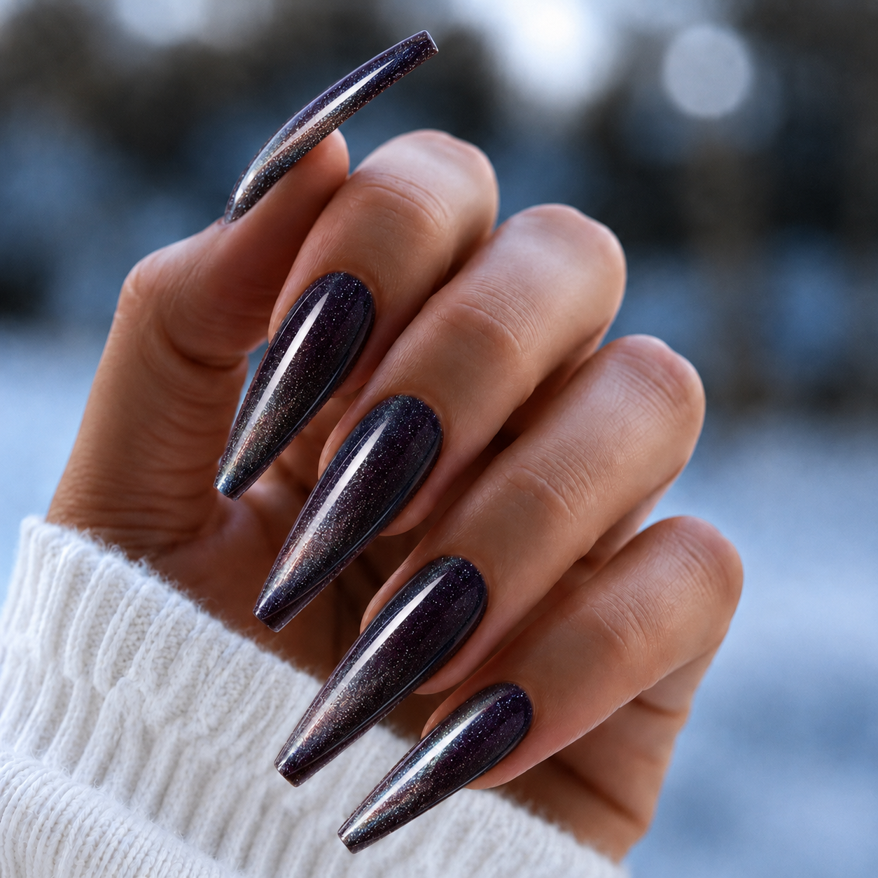 BEMI Creami - Cat Eye - Skyler - 15ml cat eye gel manicure