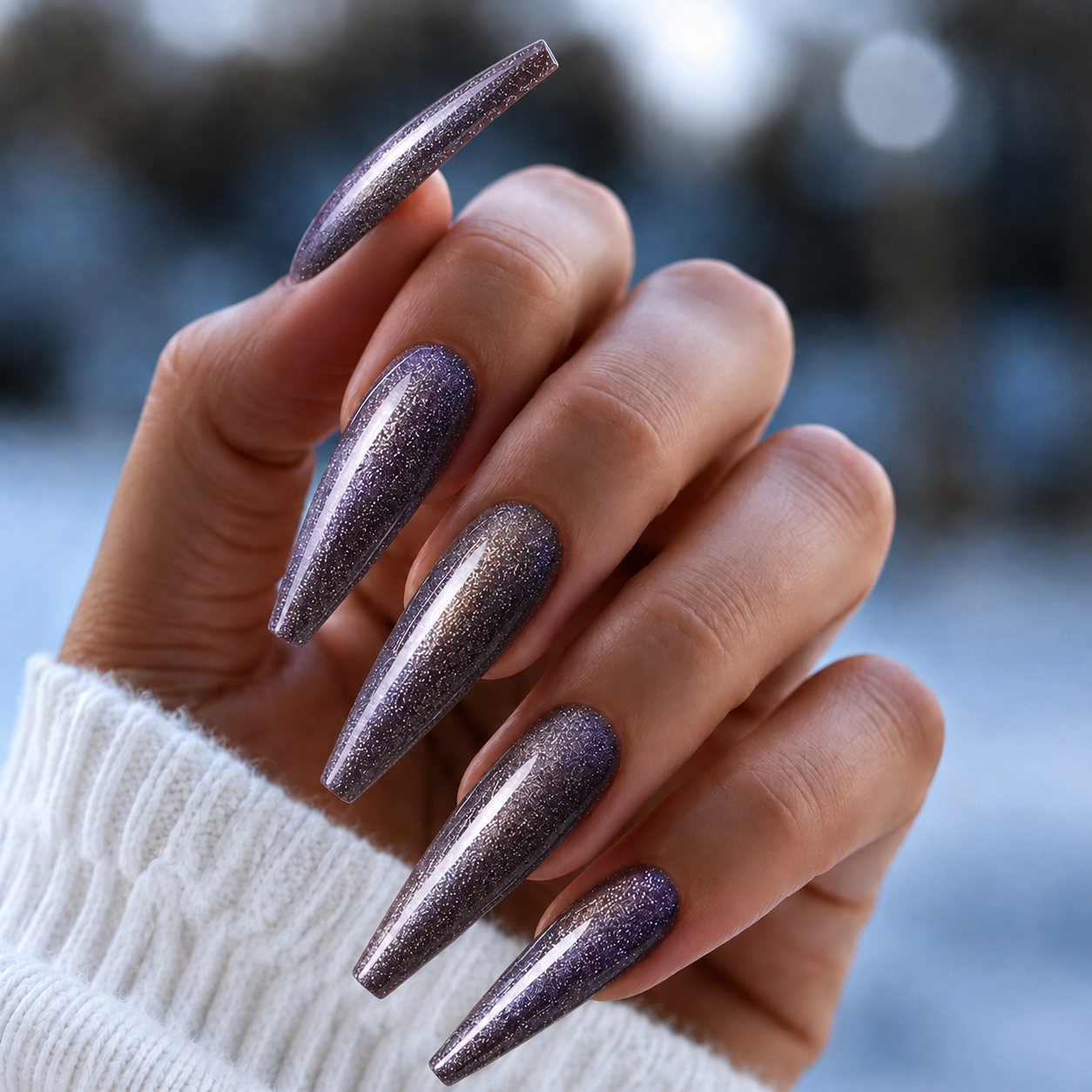 BEMI Creami - Cat Eye - Venus - 15ml cat eye gel manicure