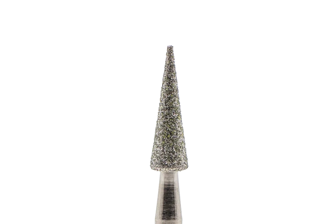 U Tools Diamond Mini Cone Bit Medium nail drill bit