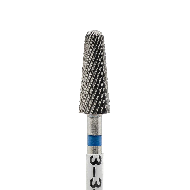 U Tools Carbide Rounded Cone Bit Medium nail drill bit