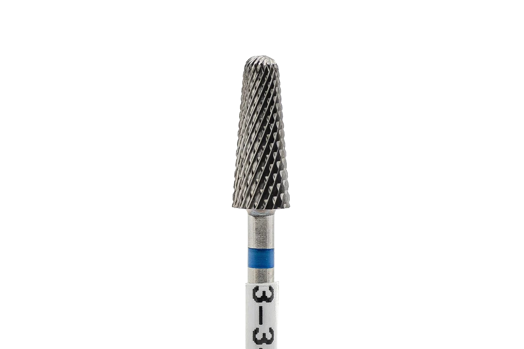 U Tools Carbide Rounded Cone Bit Medium nail drill bit