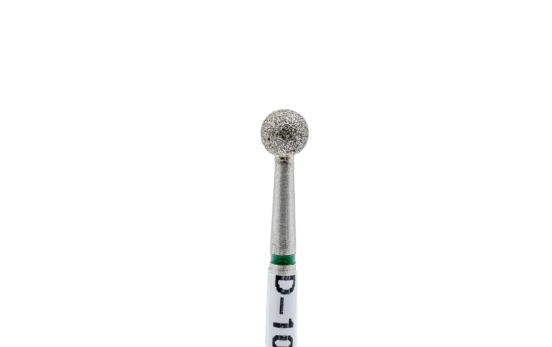 U Tools Diamond Ball Bit Medium nail drill bit
