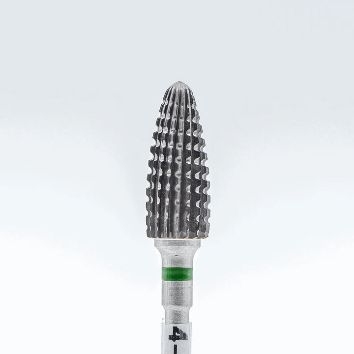 U Tools Carbide Large Flame Bit Coarse nail drill bit