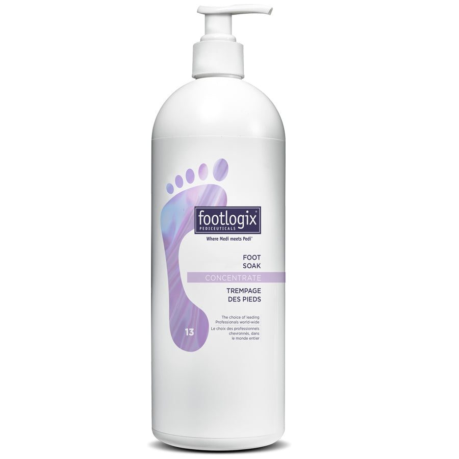 Footlogix Foot Soak Concentrate - manufacturer photo 1
