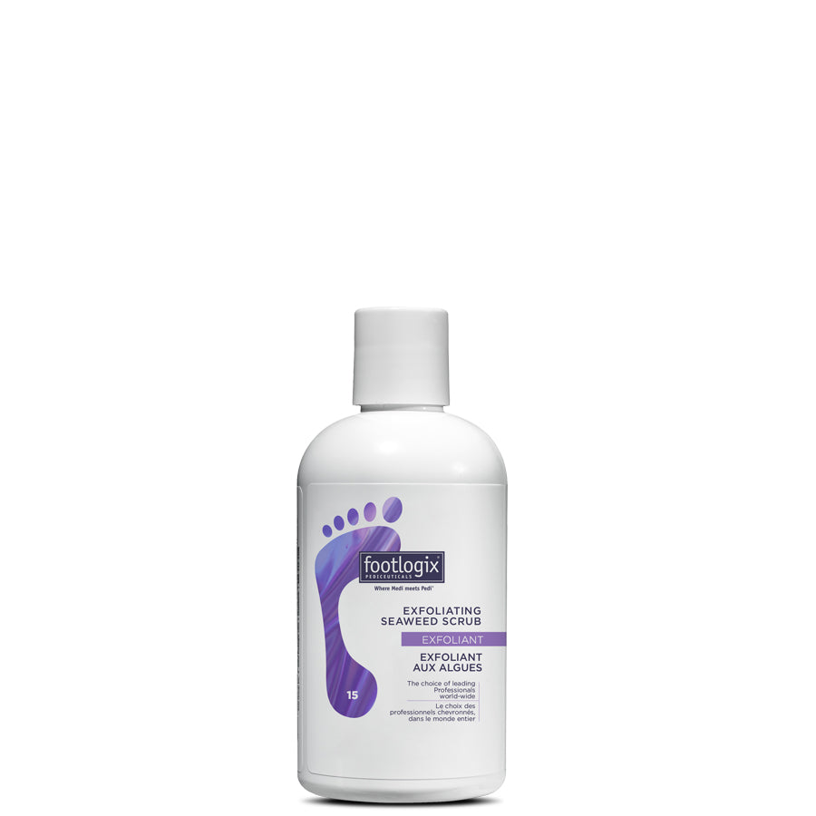 Footlogix Exfoliating Seaweed Scrub - manufacturer photo 1
