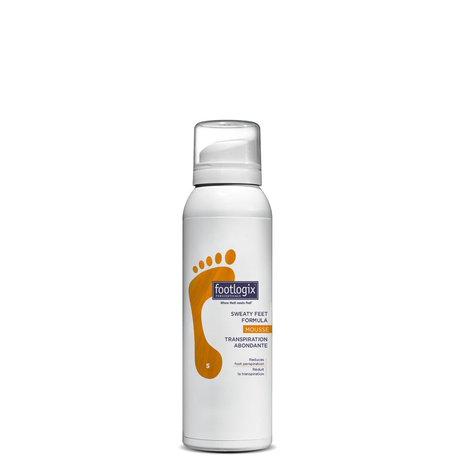 Footlogix Sweaty Feet Formula - manufacturer photo 1