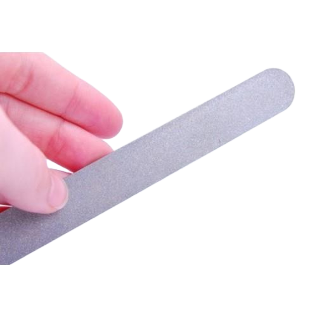 Erica's Diamond File Medium Grit diamond nail file