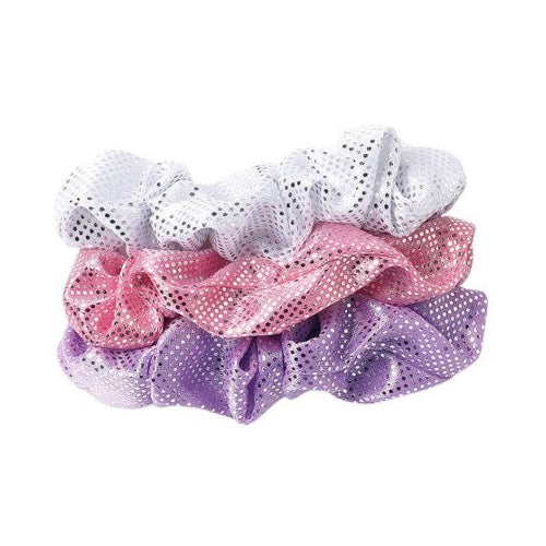 Nove Scrunchie Sparkle hair scrunchies