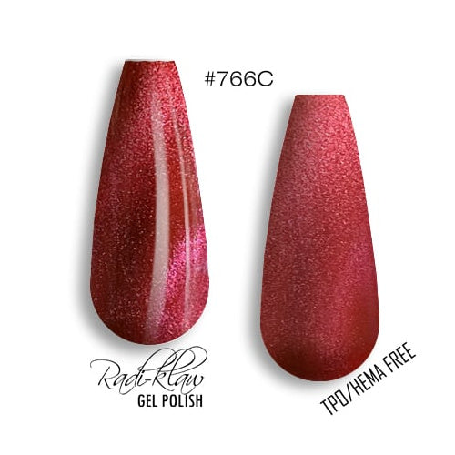 Phat Kat Gel Polish Cat Eye #766C 10ml cat eye gel polish swatches