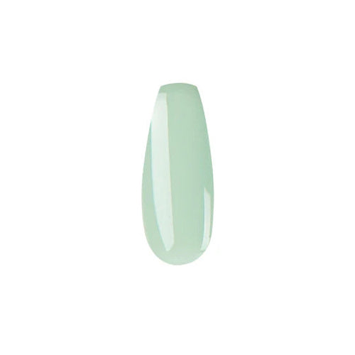 Roselisa Gel Nail Color #630A Tea Green nail swatch