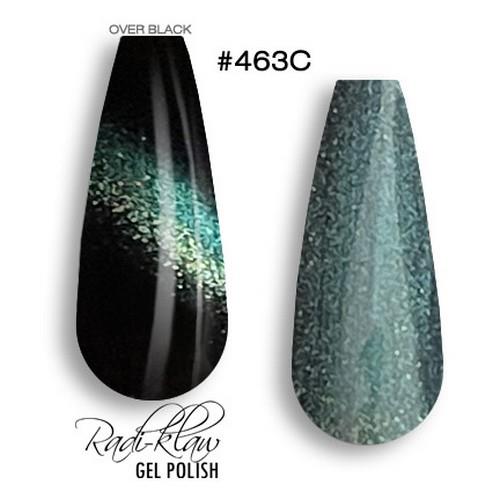 Phat Kat Gel Polish Cat Eye 2023 #463C 10ml cat eye gel polish swatches