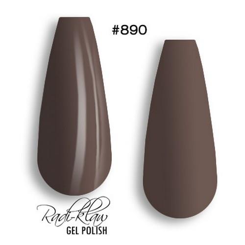 Phat Kat Gel Polish #890 10ml gel polish color swatches