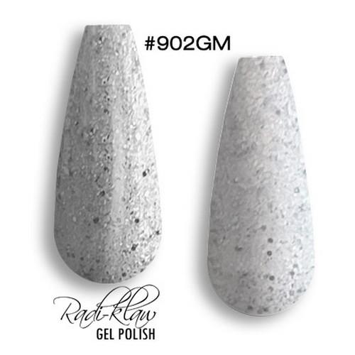 Phat Kat Gel Polish Guilded Metal #902 10ml metallic gel polish color swatches