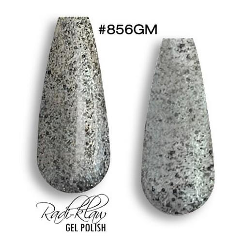 Phat Kat Gel Polish Guilded Metal #856 10ml metallic gel polish color swatches