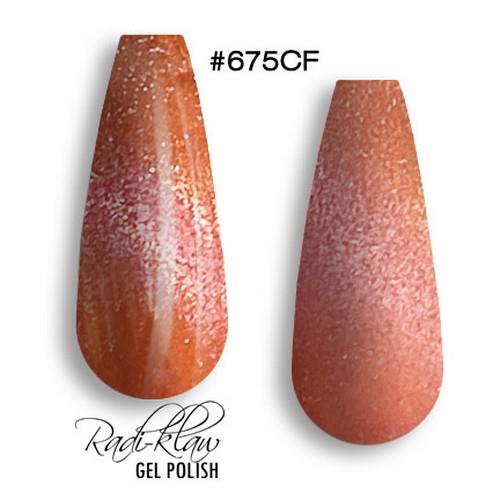 Phat Kat Gel Polish Flash Cat #675CF 10ml flash cat eye gel polish swatches