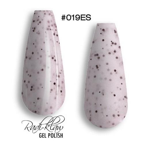 Phat Kat Gel Polish Pink Glass #091GL 10ml glass gel polish color swatches