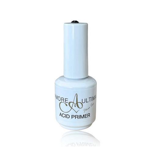 Amore Ultima Acid Primer 15ml nail primer bottle