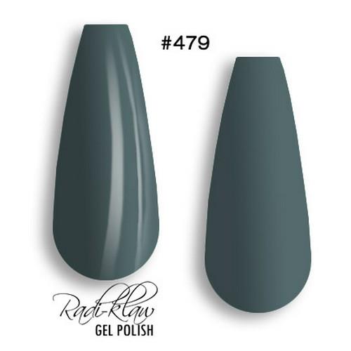 Phat Kat Gel Polish Dark Green #479 10ml gel polish color swatches