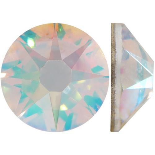 Nove Swarovski Crystals Crystal AB SS7 Swarovski nail crystals