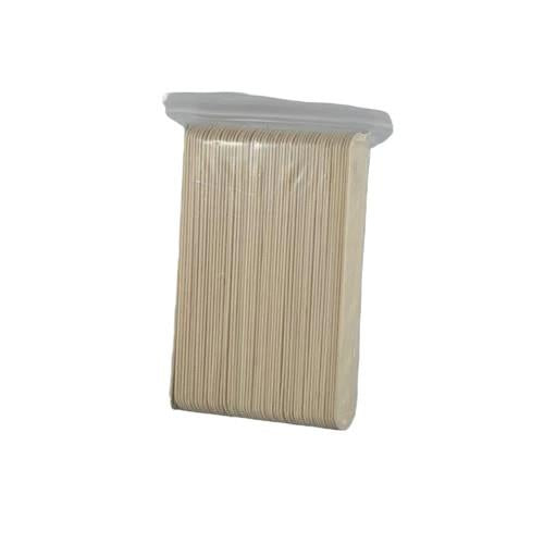 Nove Large Wax Sticks 100 Pack waxing supply product image