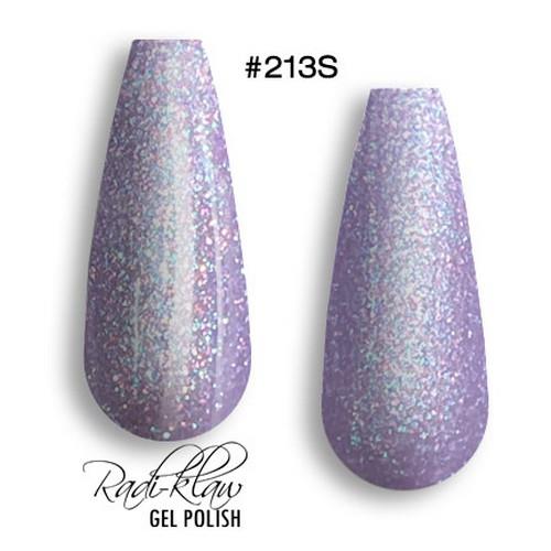 Phat Kat Gel Polish Lavender Shimmer #213S 10ml shimmer gel polish swatches