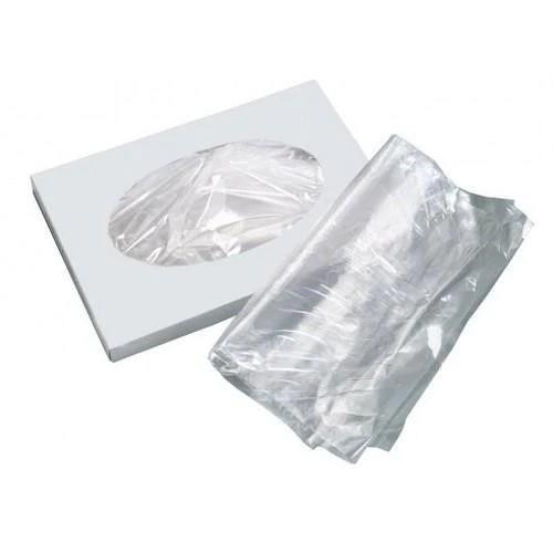Nove Paraffin Bags For Feet Large 100pk waxing supply product image