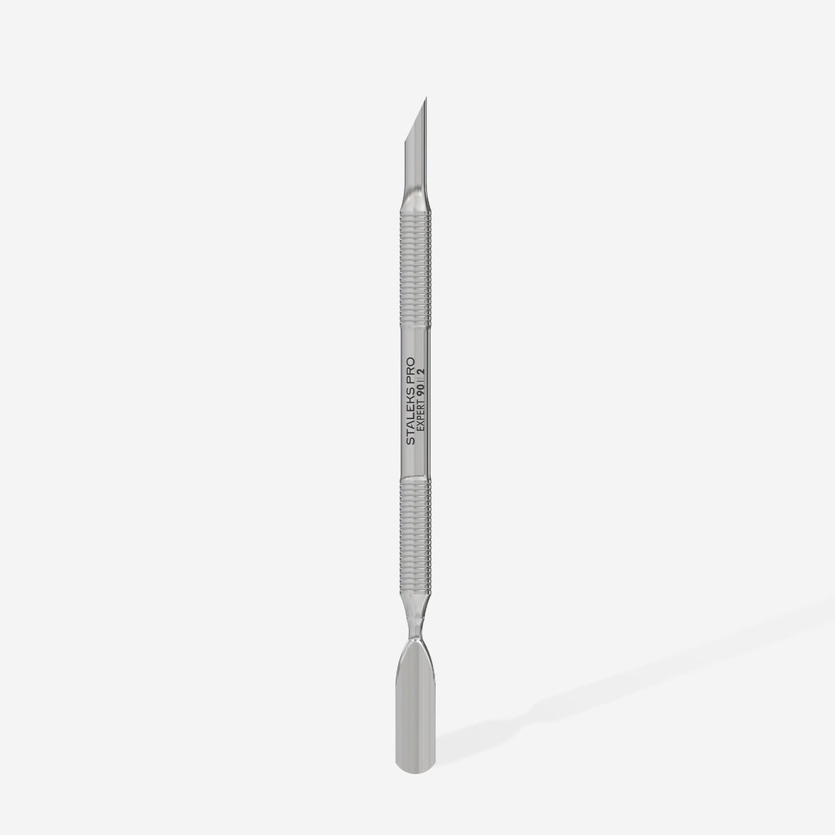 Staleks - (PE-90/2) - Cuticle Pusher - Rounded Wide - manufacturer photo 3