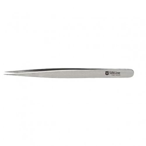 Silkline Stainless Steel Tweezers Eyelash tweezers