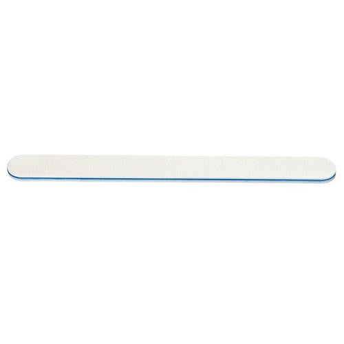 Silkline White File 100/180 Grit nail file