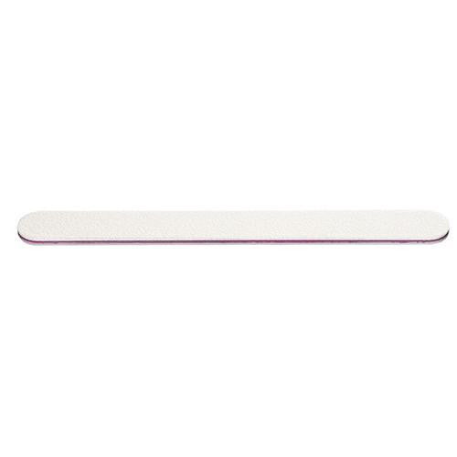 Silkline White File 100/100 Grit nail file