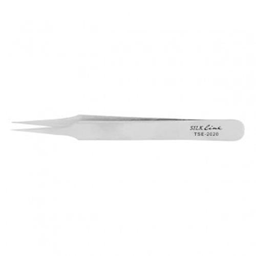 Silkline Stainless Steel Tweezers Needle Nose tweezers