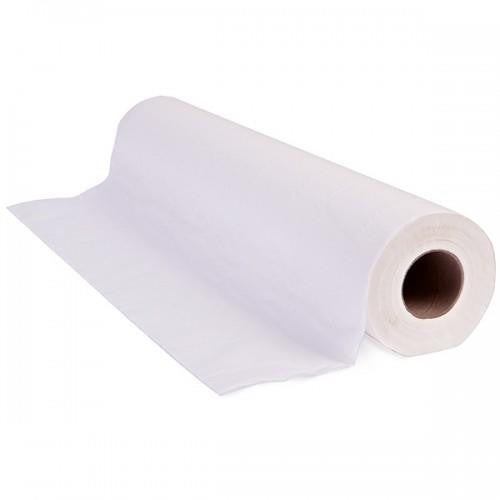 Bed Paper 18" x 125' disposable treatment table paper roll